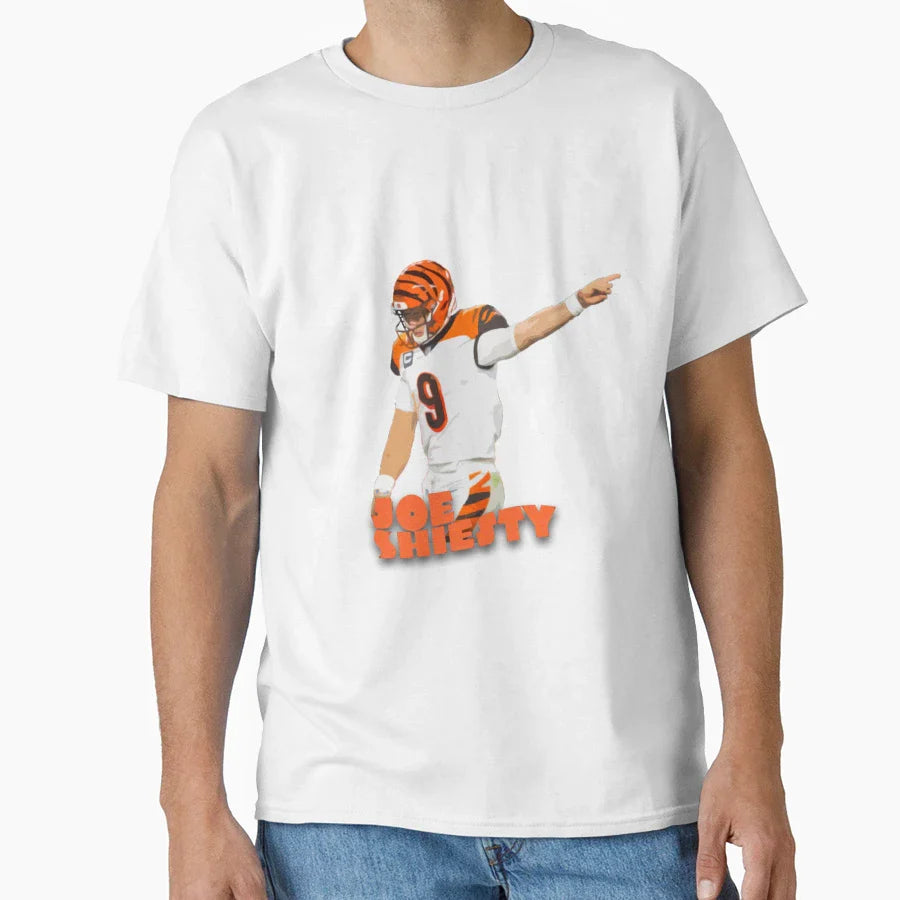 Joe Shiesty T-Shirt - Novelty Apparel Men Women