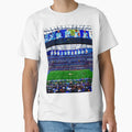 Super Baseball T-Shirt - Custom Art Print Unisex
