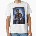 Naz Reid Anthony Edwards Basketball T-Shirt - Casual Everyday Wear Unisex