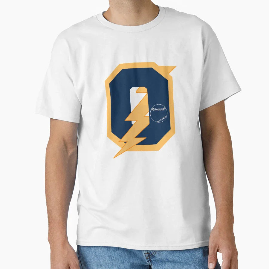 Oxford High School Lightning T-Shirt - Aesthetic Graphic Unisex