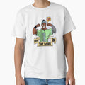 Put Work T-Shirt - Fun Novelty Design Men Women