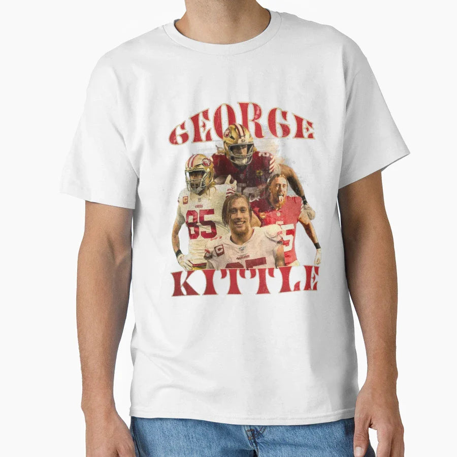 Art San Francisco 49Ers T-Shirt - Aesthetic Graphic for Adults