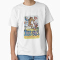 Oilers V Bills T-Shirt - Unique Graphic Unisex