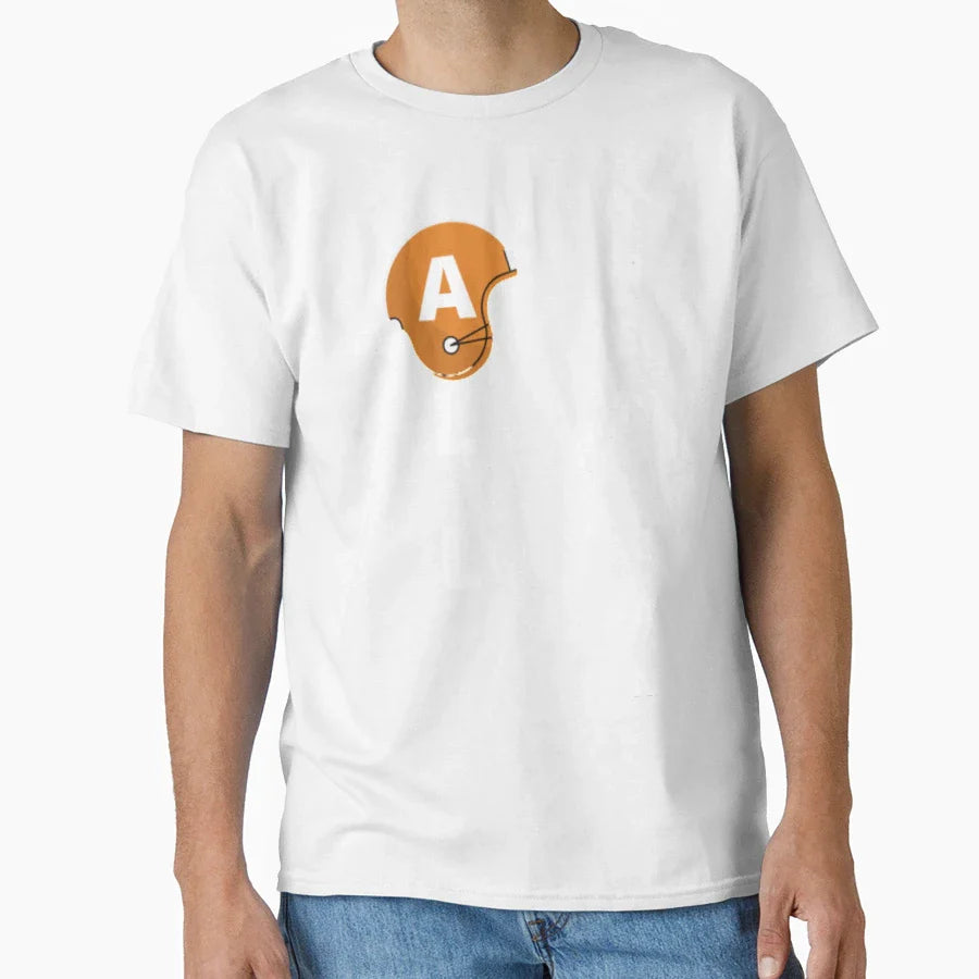 Cw All American T-Shirt - Novelty Apparel Unisex