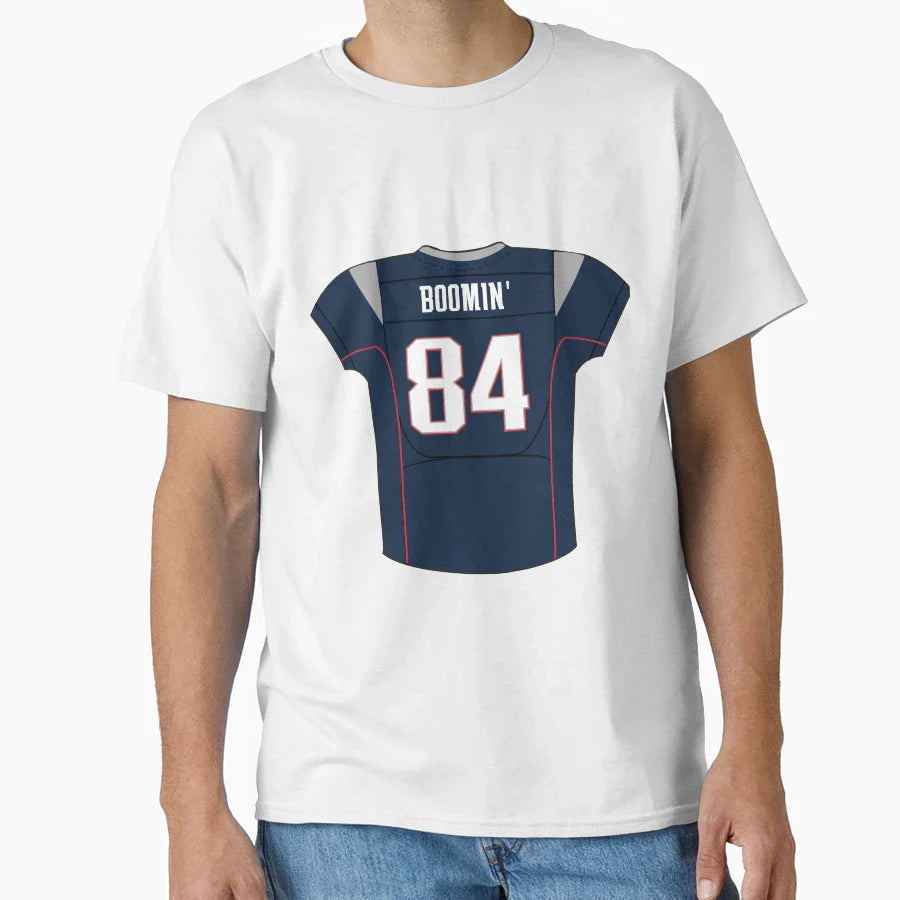 Boomin Home T-Shirt - Custom Art Print for Adults