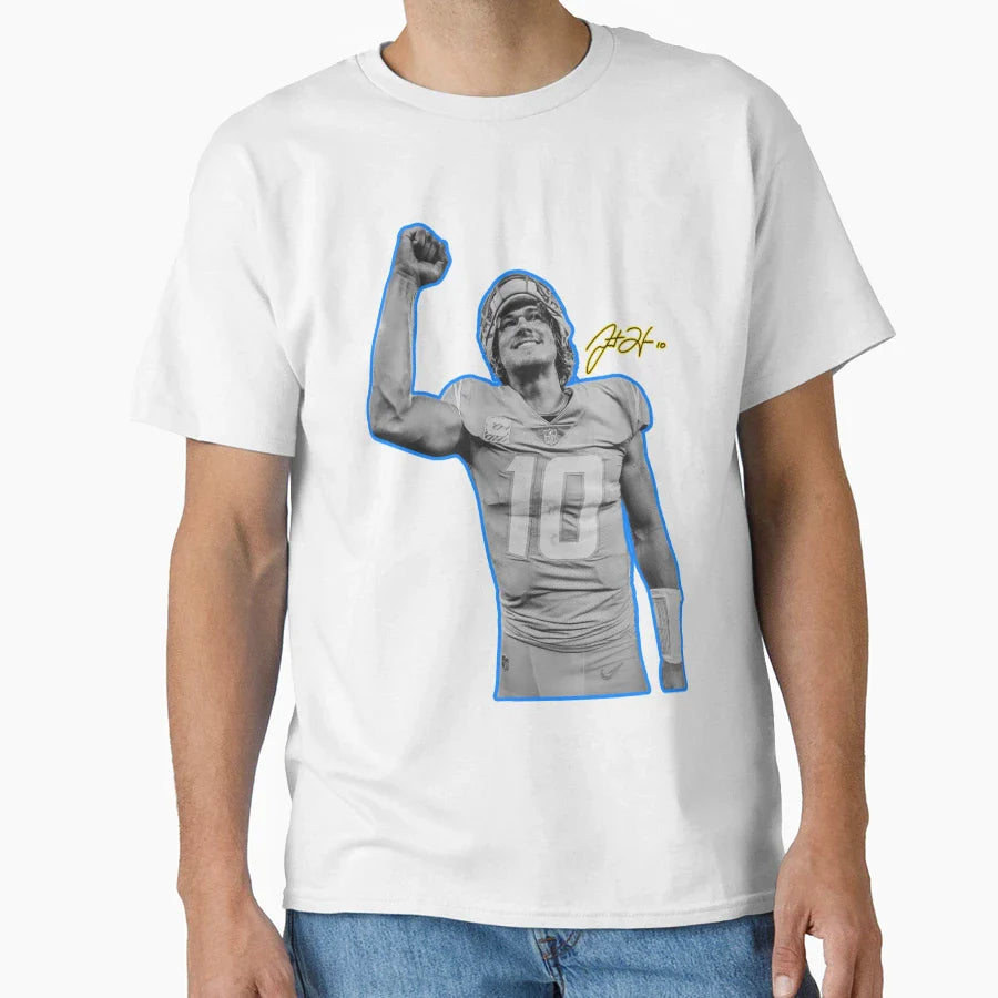 JH T-Shirt - Trendy Graphic for Adults