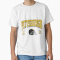 Art Pittsburgh Steelers T-Shirt - Aesthetic Graphic Men Women