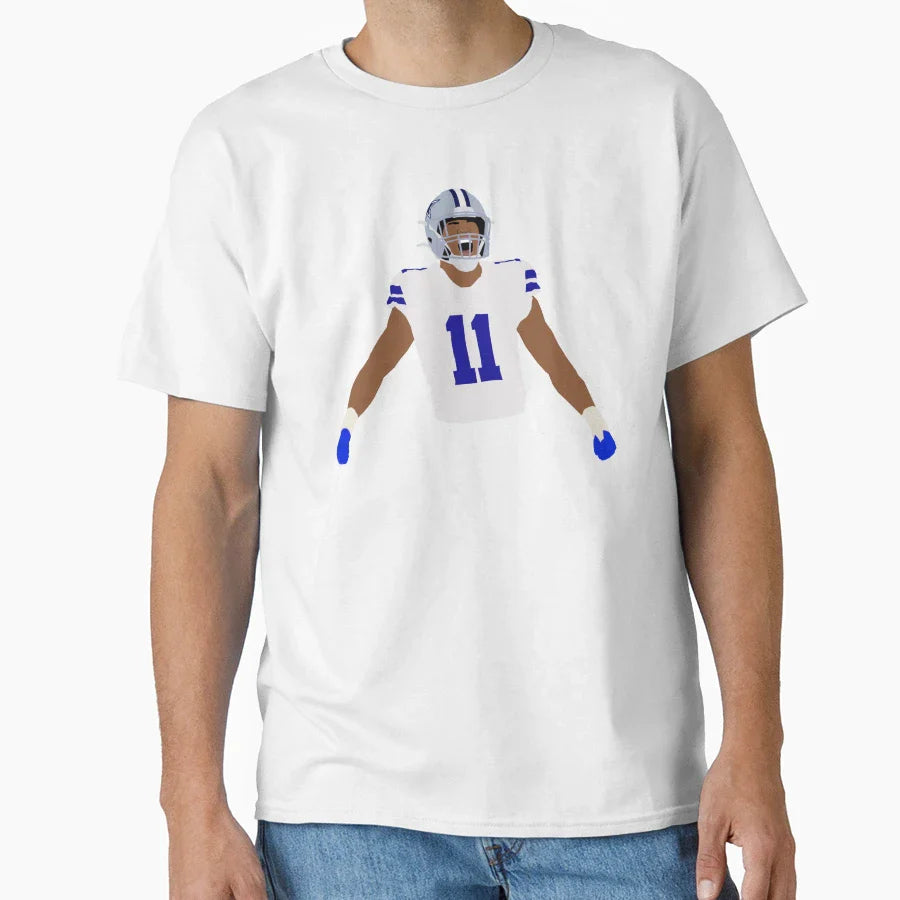 MP Dallas Cowboys T-Shirt - Fun Novelty Design for Adults