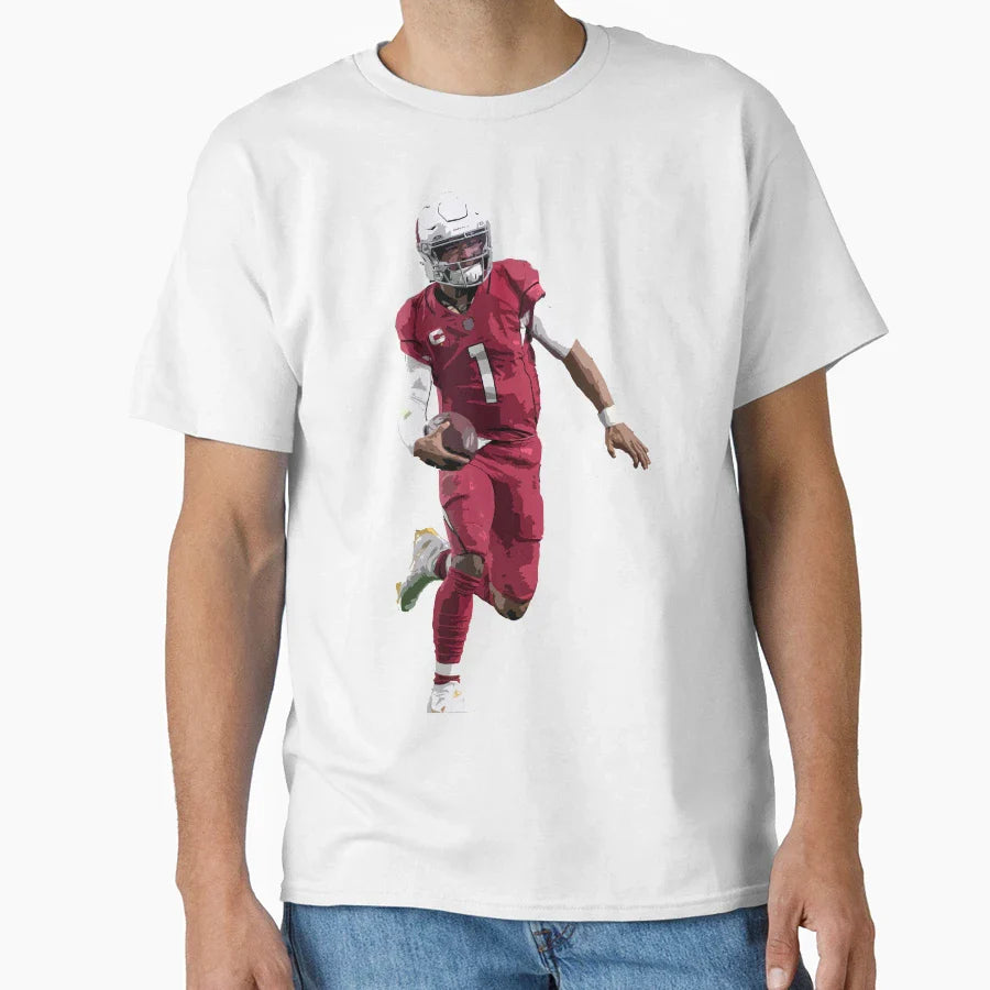 Kyler Murray T-Shirt - Fun Novelty Design for Adults