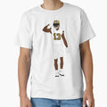 Mike T Saint T-Shirt - Unique Graphic Men Women