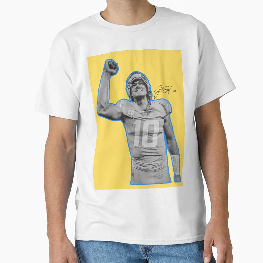 JH T-Shirt - Streetwear Style Men Women
