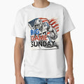 Biggame2025 T-Shirt - Graphic Print Unisex