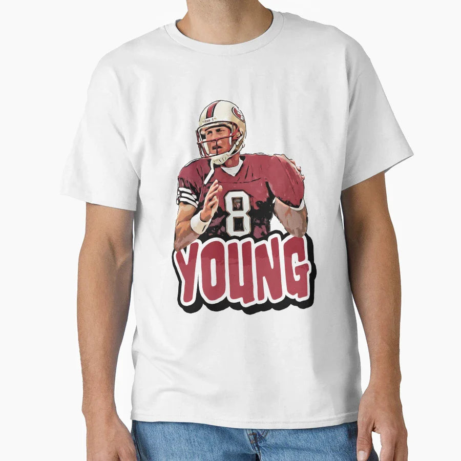 Young T-Shirt - Unique Graphic for Adults