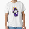 JJ T-Shirt - Graphic Print for Adults