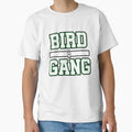 Bird Gang Eagle T-Shirt - Graphic Print Men Women