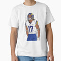 Puka Nacua Celebration T-Shirt - Aesthetic Graphic Unisex