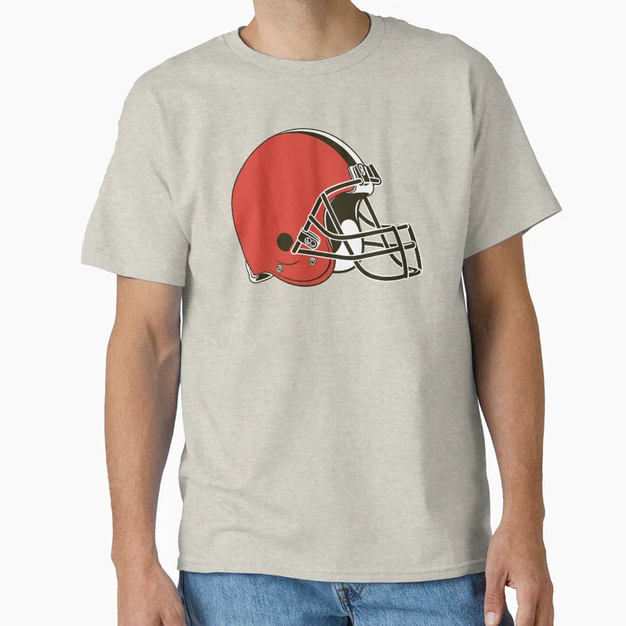 Logo Cleveland T-Shirt - Graphic Print for Adults