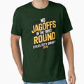 No Jagoffs First Round Football Draft T-Shirt - Custom Art Print Unisex