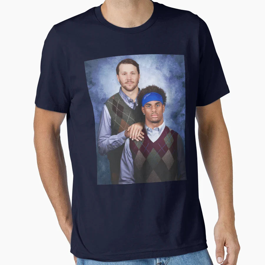 JA Keon Coleman T-Shirt - Casual Everyday Wear for Adults