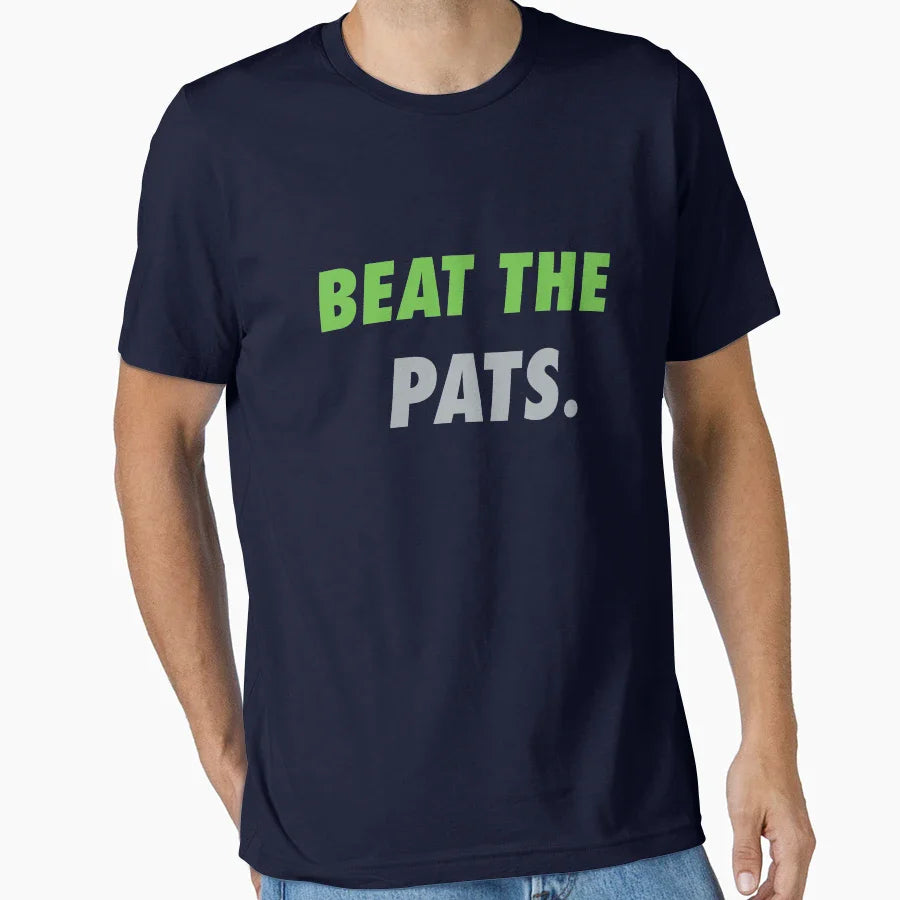 Beat Pats T-Shirt - Graphic Print Unisex