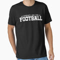 Funny Sunday Football T-Shirt - Fun Novelty Design Men Women
