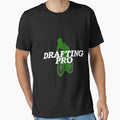 Drafting Pro T-Shirt - Graphic Print Men Women