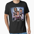 Jaxson Dart Cam Skattebo Malik Nabers T-Shirt - Novelty Apparel for Adults