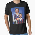 Cam Skattebo Jaxson Dart Brother T-Shirt - Minimalist Print Men Women
