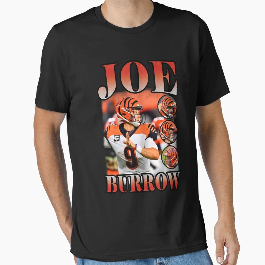 Player Championship Quarterback T-Shirt - Fun Novelty Design Unisex