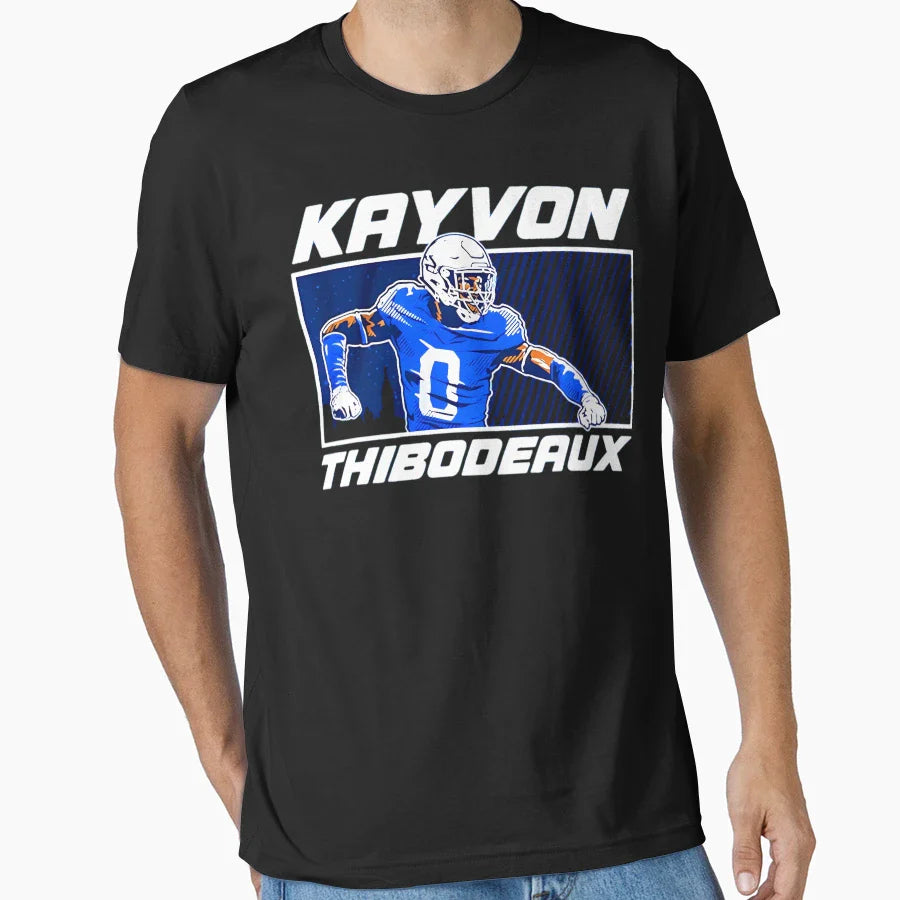 Kayvon Thibodeaux T-Shirt - Unique Graphic Men Women