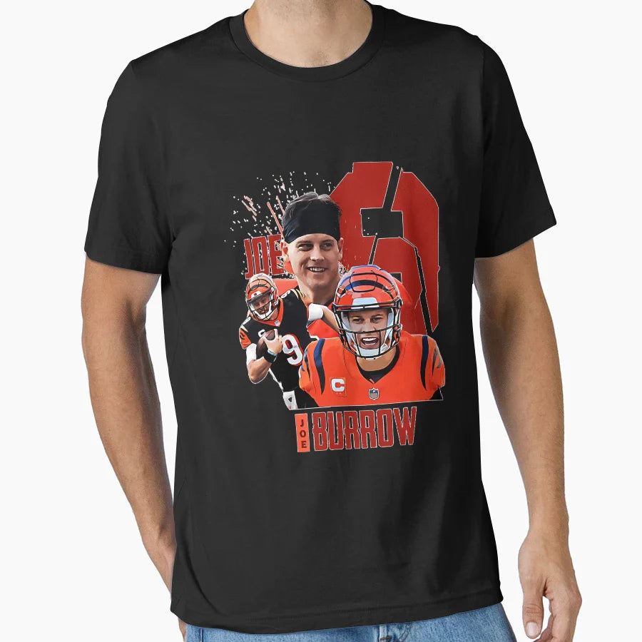 Player Championship American T-Shirt - Casual Everyday Wear Unisex