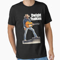 Dwight Music Yoakam 11 T-Shirt - Aesthetic Graphic for Adults