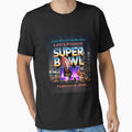 Super Bowl Lx Levis Stadium T-Shirt - Fun Novelty Design for Adults