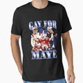 Gay Maye T-Shirt - Trendy Graphic for Adults