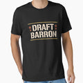 Draft Barron Military Draft Barron T-Shirt - Streetwear Style Unisex