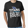 Titans Run South T-Shirt - Streetwear Style Men Women