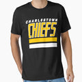Charlestown Chiefs T-Shirt - Minimalist Print Unisex