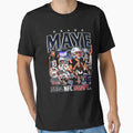 Drake Maye T-Shirt - Trendy Graphic Men Women
