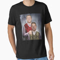 BP GK T-Shirt - Fun Novelty Design Men Women