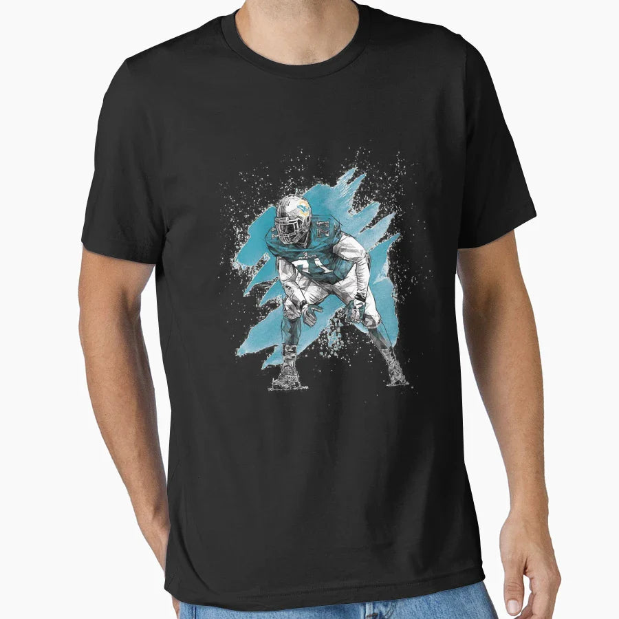 Nfl Sport Scoop T-Shirt - Graphic Print Unisex