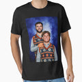 Jaxson Dart Cam Skattebo New York T-Shirt - Casual Everyday Wear Men Women