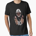 Drake Maye Nfl Player T-Shirt - Aesthetic Graphic Men Women