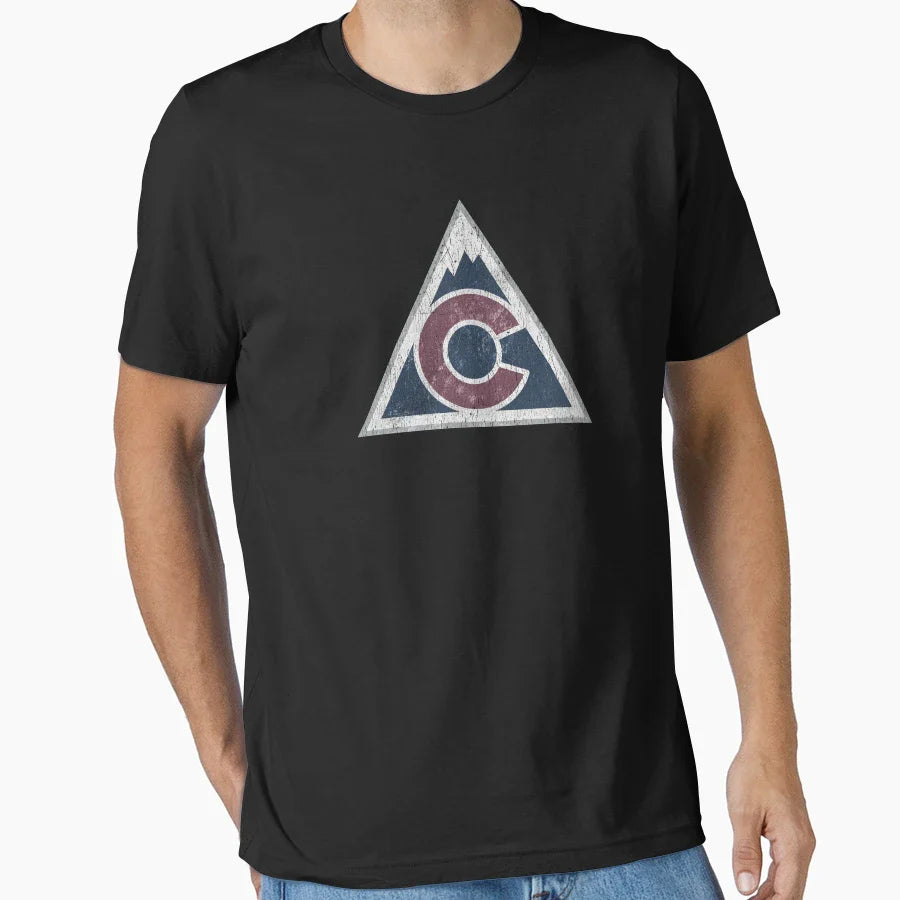 National Hockey T-Shirt - Novelty Apparel Unisex