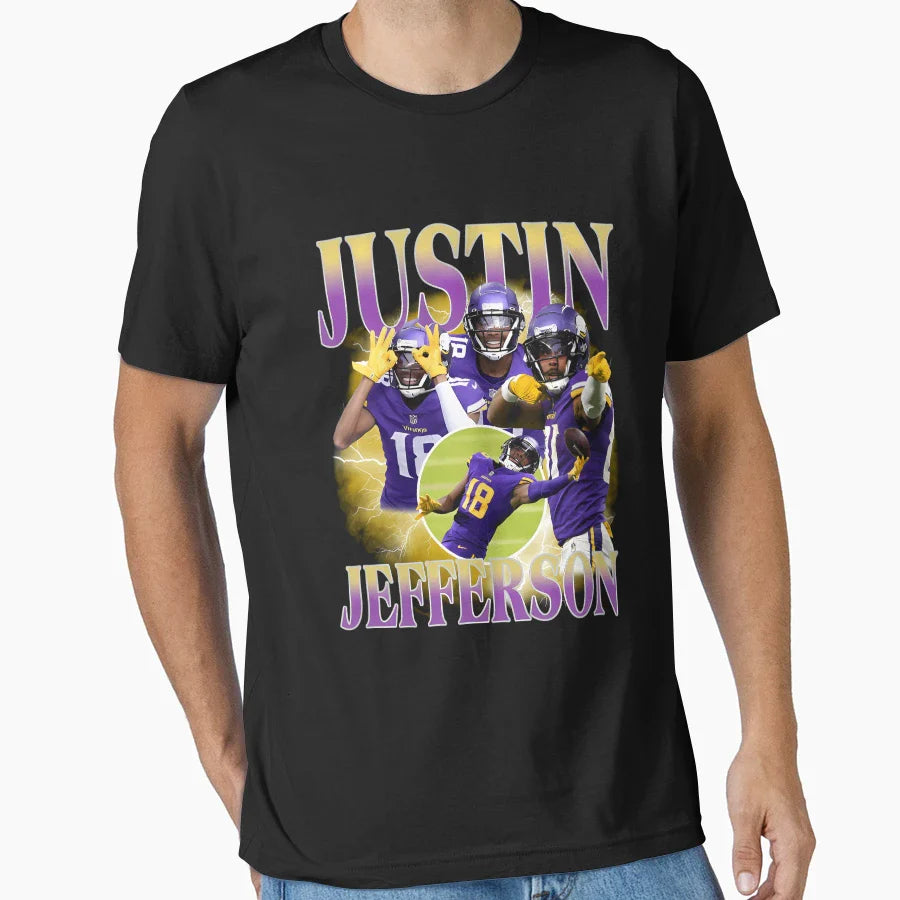 JJ T-Shirt - Novelty Apparel for Adults