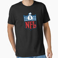 National Finesse League Color T-Shirt - Trendy Graphic Unisex