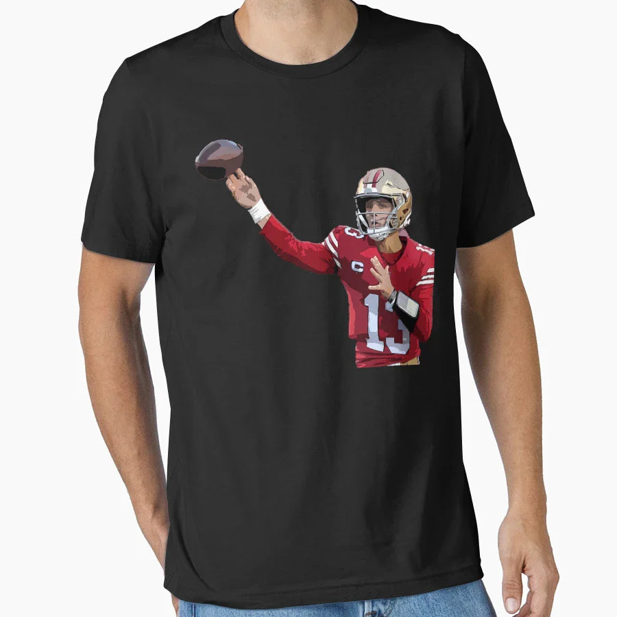 BP T-Shirt - Custom Art Print Men Women