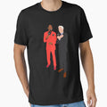 Mike And Clyde T-Shirt - Fun Novelty Design for Adults