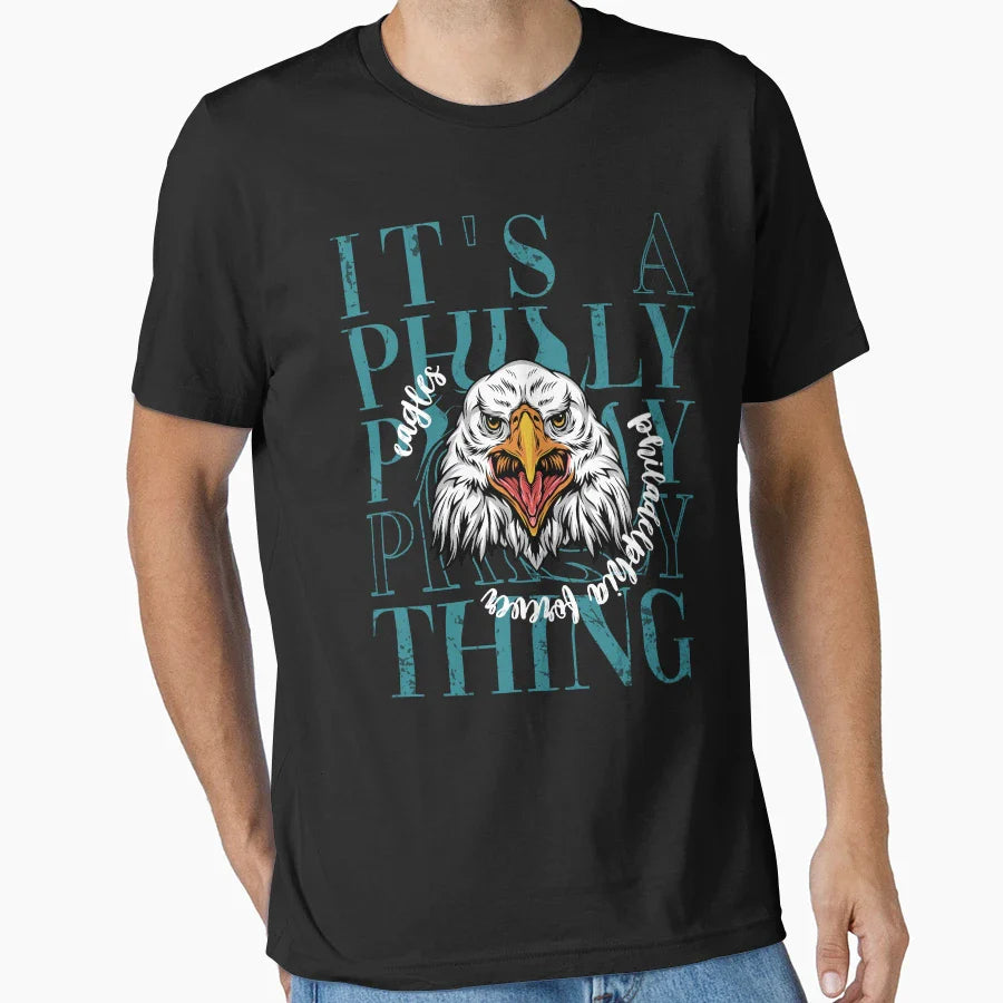 Its Philly Thing Its Philadelphia T-Shirt - Unique Graphic for Adults