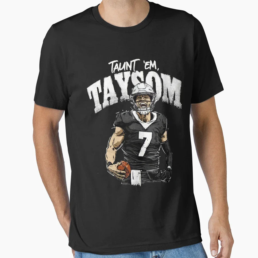 Taysom Hill Pour Les Fans Des New T-Shirt - Streetwear Style Unisex