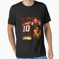 Tom Drake Maye 10 12 T-Shirt - Aesthetic Graphic Unisex